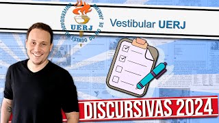 Como Ir Bem Em Histria Na Uerj Discursiva 2024