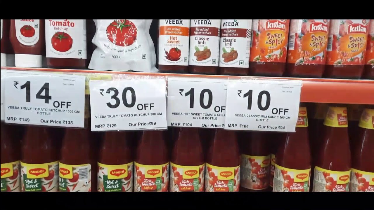 More Mega Store Tour, Bangalore / Products under ₹99/ Steel items, Cloths/New Arrivals