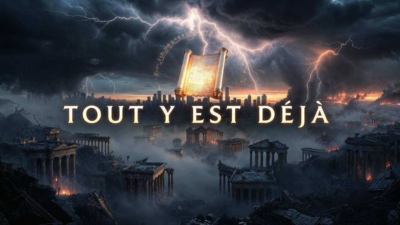 Ce que l’Apocalypse décrit ressemble dangereusement à notre époque