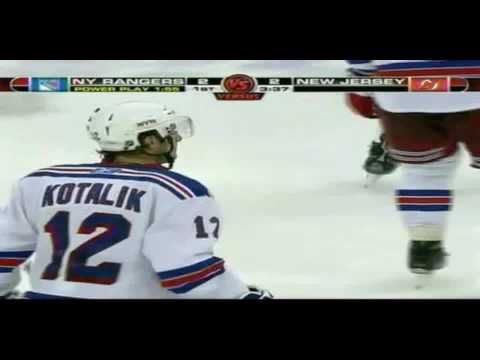 Why the Rangers signed Ales Kotalik