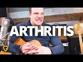 Pain, Stiffness, & Playing Guitar