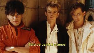 Alphaville  Jerusalem traduo