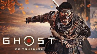 🔴 LIVE - Ghost of Tsushima | PC Game of the Year Edition Complete Gameplay Full Hand Cam