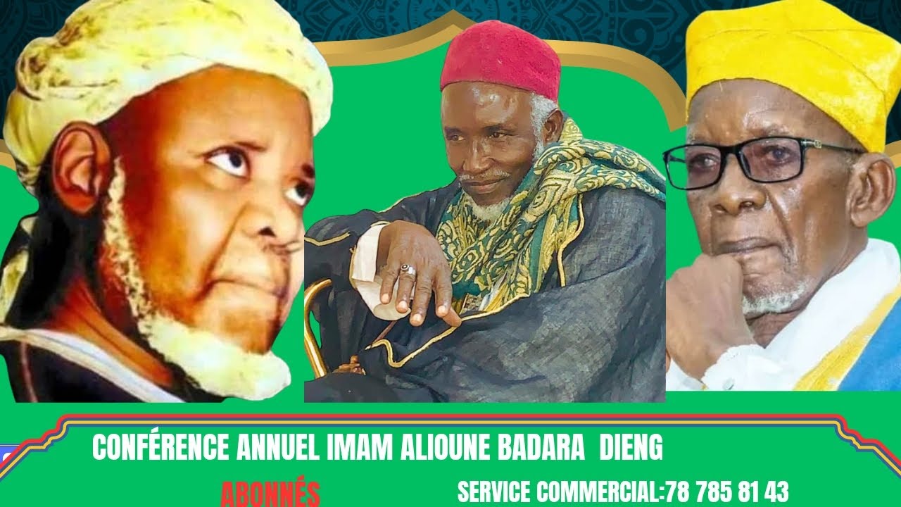 [En DIRECT] Takussanou Baye Niass : DAHIRA Imam Alioune Badara Dieng