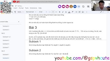 Giải đề PVHOI mùa 6