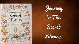 Flipthrough of Journey to The Secret Library!
DISCLAIMER: This is an adult coloring channel. This channel and it’s content is in NO WAY directed at nor intended for children. I do NOT have rights to any music. Flipthrough of Journey to The Secret Library!