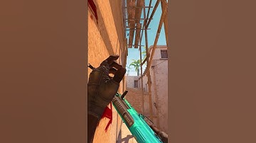 3 ESSENTIAL Smokes on Mirage #cs2