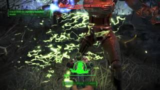 How to kill a legendary assaultron