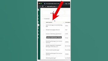 How to Keep Track of Job Applications 🤓