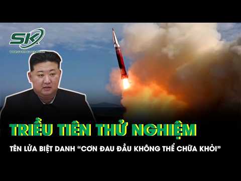 North Korea tests short-range ballistic missile dubbed "an incurable headache"