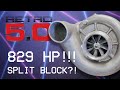 Making insane power with a stock 302 block and vortech supercharger  retro 50