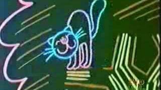 Simon in the Land of Chalk Drawings - Early Morning