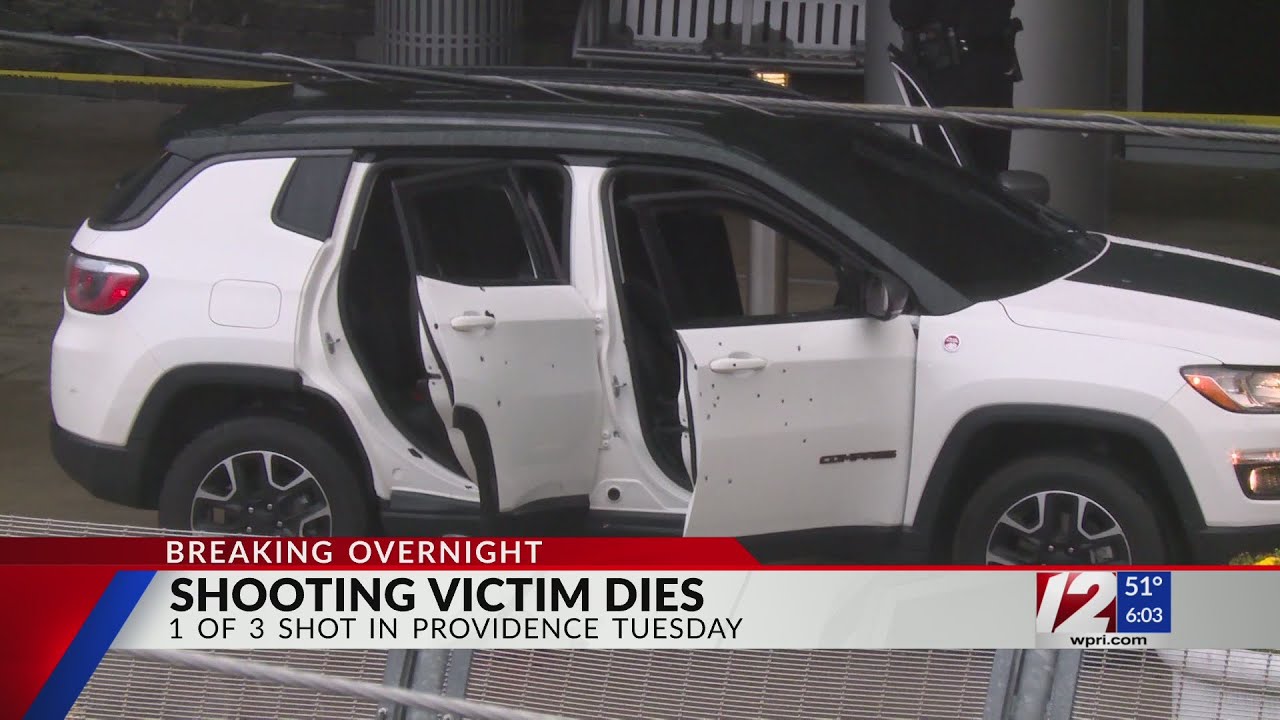 Police: 1 killed in Providence triple shooting - YouTube