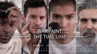 The War Paint Journey So Far