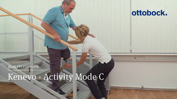 Kenevo: Activity Mode C | Ottobock