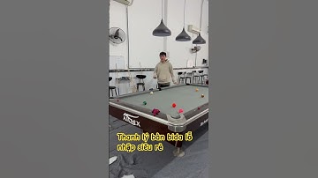 Bàn bida lỗ thanh lý cực kỳ siêu rẻ năm 2025 | Bida Hoàng Dũng #thanhlybida