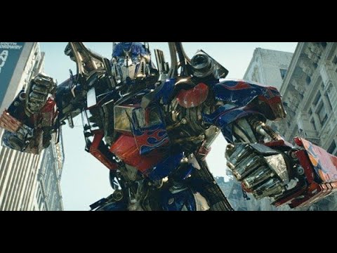 Transformers Movie Trailers - YouTube