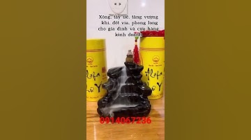 Cách xông nhà xua đuổi tà ma của Alofa new