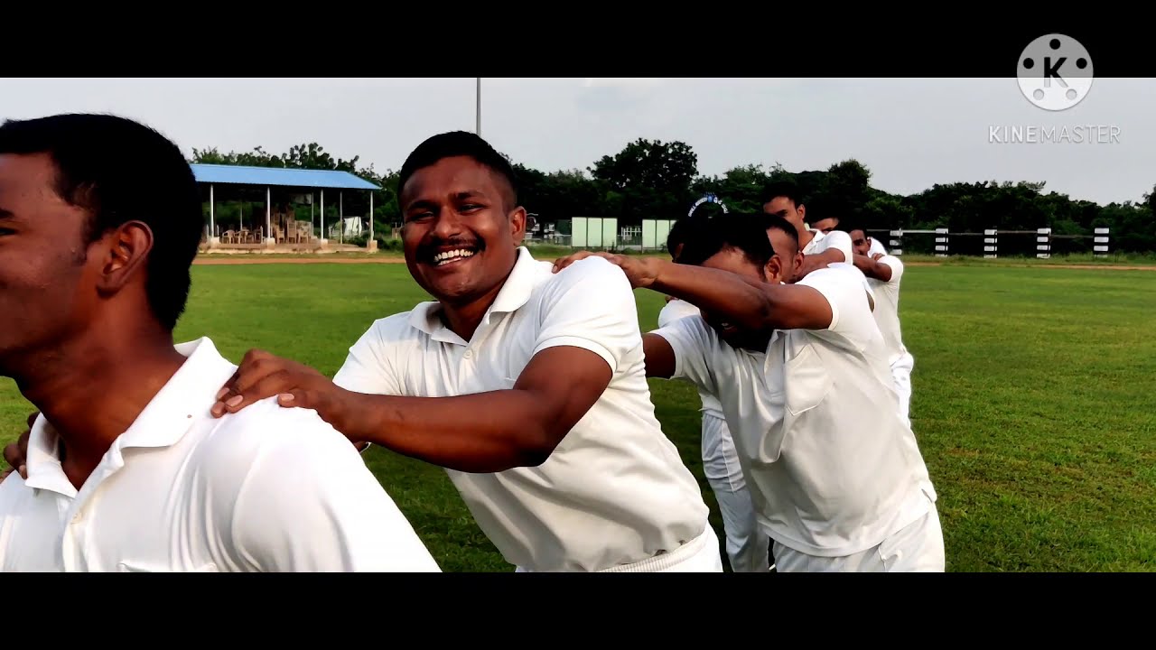 Memories in TSPA  3 rd squad boys Civil - 2020 batch