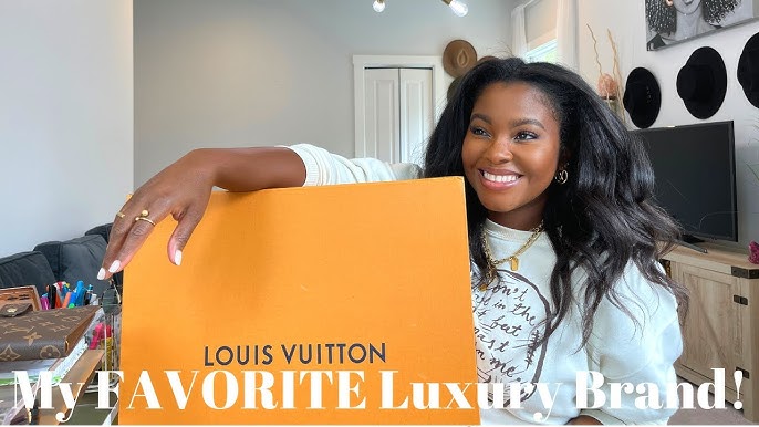 ❤️REVIEW - Louis Vuitton Cabas Alto tote 