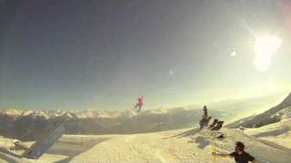 Julien Molk snowboard part 2009-2010 .m4v