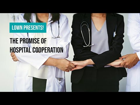 Lown Presents: The Promise of Hospital Cooperation