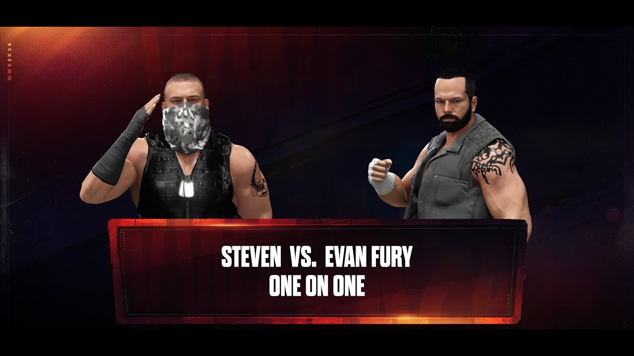 Evan Fury vs. GPW Intercontinental Champion Steven | Johnny Geiger Looms Large!