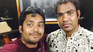 Making Upcoming Song For Movie Bandhob M.a.rahman Jalal Ahmed