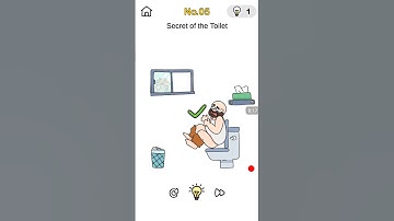 Brain Out Challenge Prank Plan Level 5 Answer Walkthrough Or Solution #Shorts