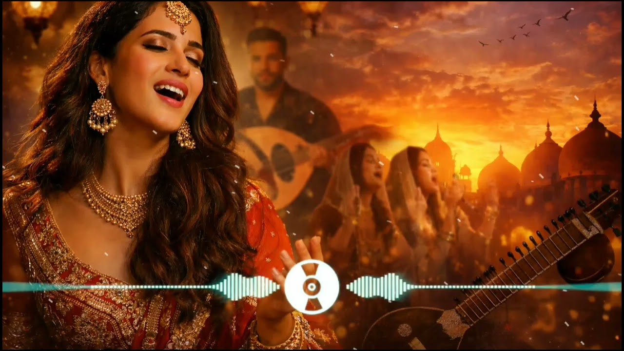 Femeia – Indian-Manea Fusion with Balkan & Arabic Echoes