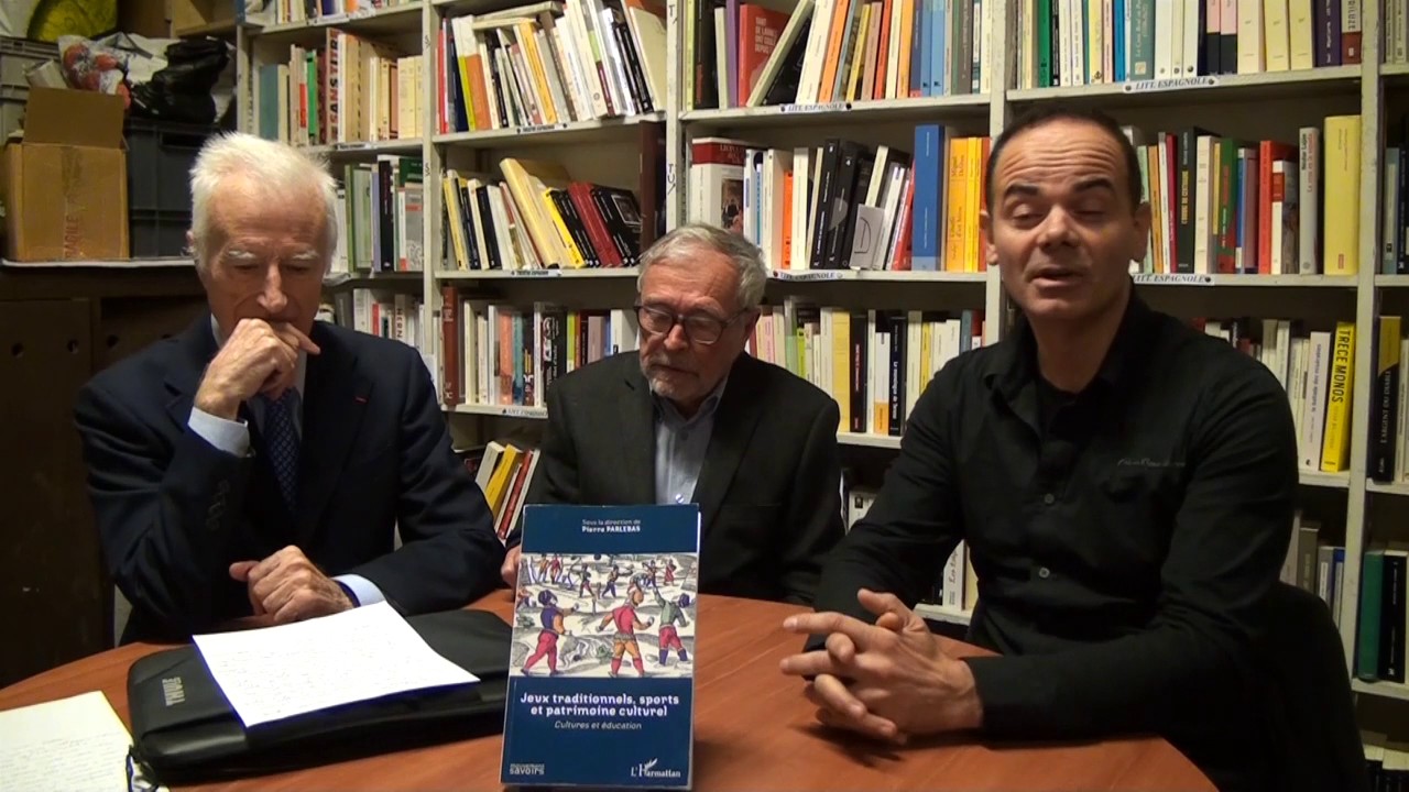 JEUX TRADITIONNELS, SPORTS ET PATRIMOINE CULTUREL  - Sous la direction de Pierre Parlebas