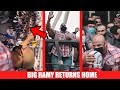 Big Ramy's Emotional Return Home as Mr. Olympia Champion, Entire Country Shows Up To Welcome Him