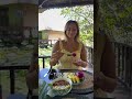 Air India Pilot Explores Bali Paradise 🇮🇩✈️ | Bali Travel Shorts| Bali daireys #shorts #viral