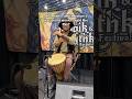 Which nation’s war drums would sound like this Djembe rhythm? #djembe #avatar #ATLA #bard
