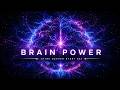 🔴 LIVE Focus Productivity Mode – 40Hz Gamma Binaural Beats for Study