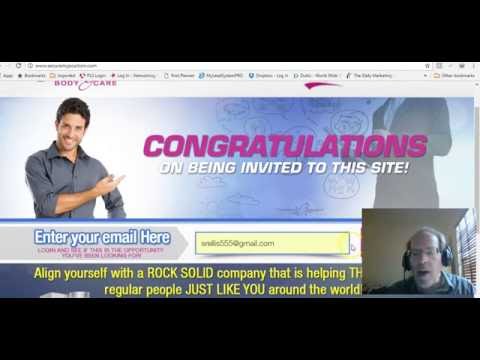 Skinny Body Care Tip Of The Day | Secure My Position Follow Up