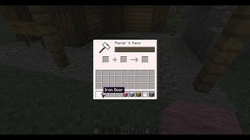 How to change Item Name In Minecraft 1.4.2