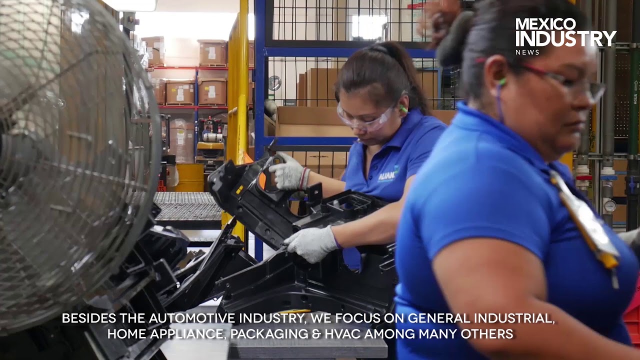 HECHO EN MEXICO / ALIAN PLASTICS / NUEVO LEÓN / AGOSTO 2019 YouTube