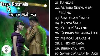 Gery Mahesa ft Tasya Rosmala Duet Romantis | Full Album Uwenak poll