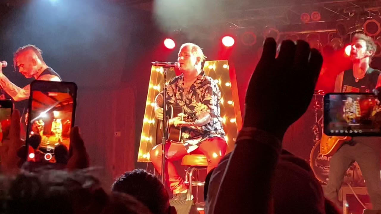 Corey Taylor (CMFT) - Snuff 5/26/2021 @ Diamond Ballroom OKC