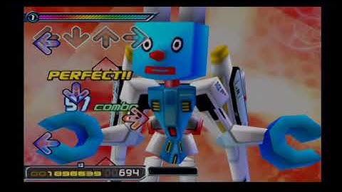 DDR Strike Luv to Me (Ucchis