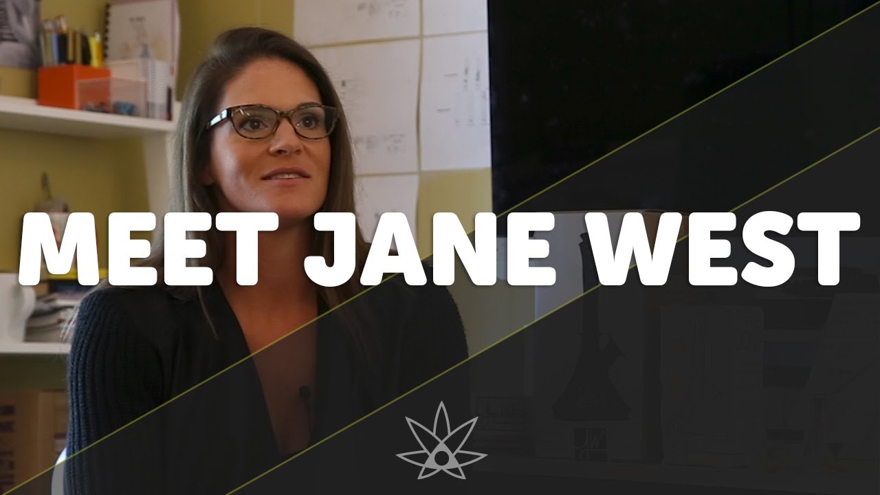 Jane West Interview - 420 Science Club