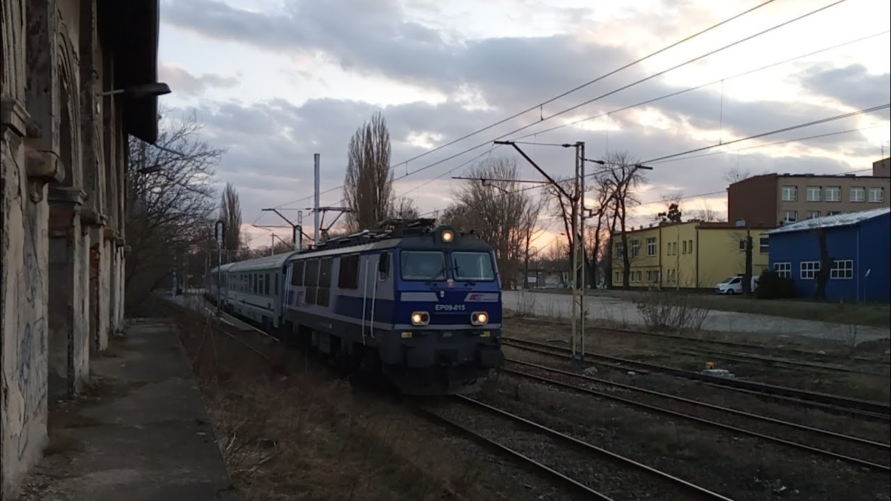 EIC Polonia przelotem