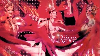 CABARET MUSIC-HALL LA BELLE ENTREE, REVUE RÊVE saison 2015-2016