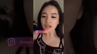 Bigo Live - Buka Bra Hostnya Cantik