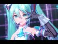 VOCALOID MMD 60FPS Hatsune Miku Teo