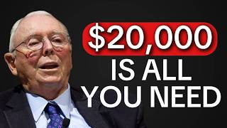 Why EVERYTHING Changes After $20,000