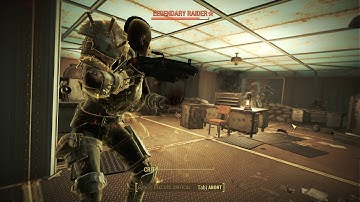 Fallout 4 Playthrough #76 ("Variable Removal: Poseidon Energy")