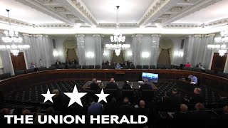 Senate Hearing on Coast Guard Drug Interdiction & Enforcement