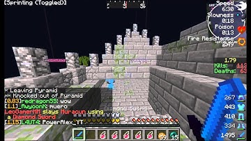 [Kohi] Cubecore #1 - Knocked at :30